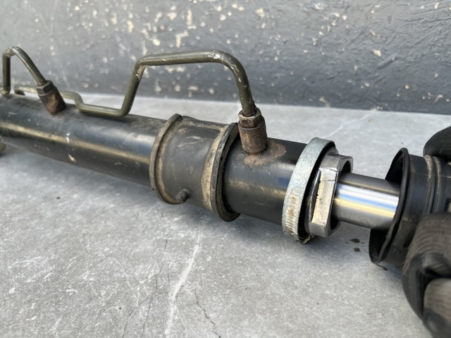 Рейка рулевая 577002E700 HYUNDAI