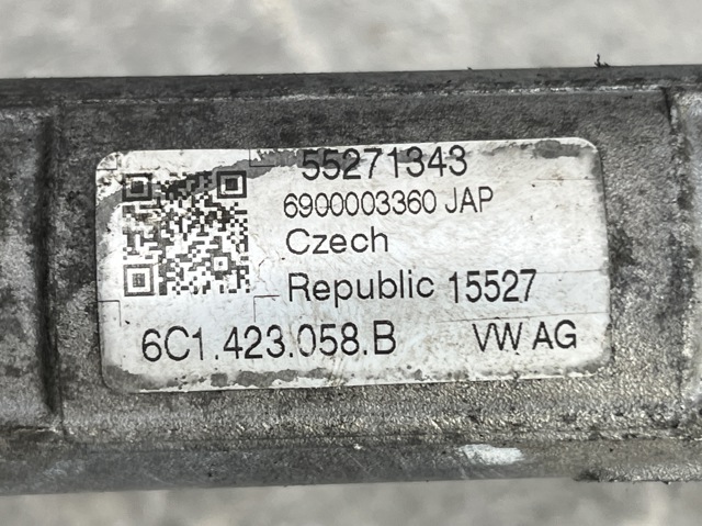 Рулевая рейка 6C1423058B VAG