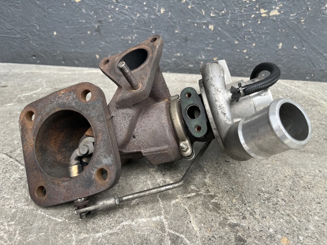 Турбоком 6C1Q6K682CE FORD
