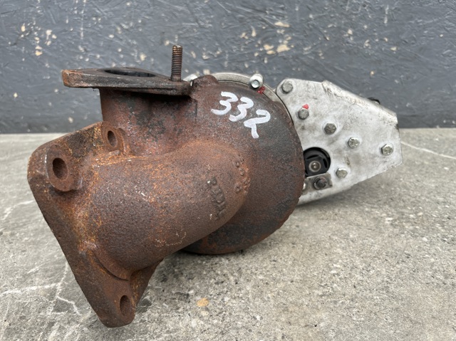 Турбонаддув 6C1Q6K682FA FORD