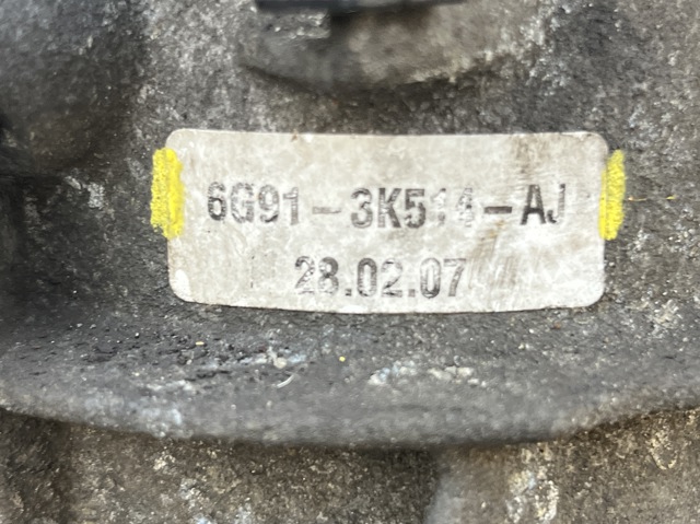 6G913K514AJ FORD Насос гидроусилителя руля (ГУР) купить в Черкассы