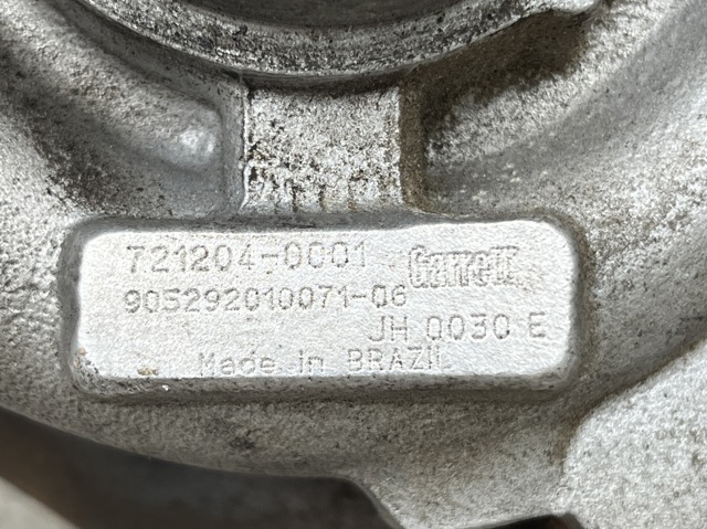 7212040001 GARRETT Турбина купить в Житомир