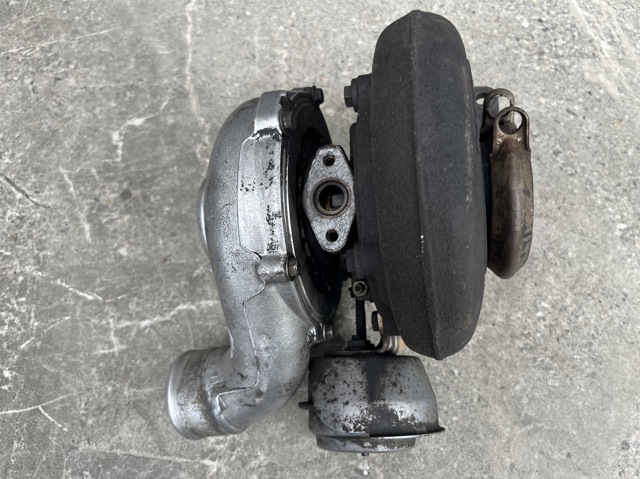 Турбоком 73501386 FIAT