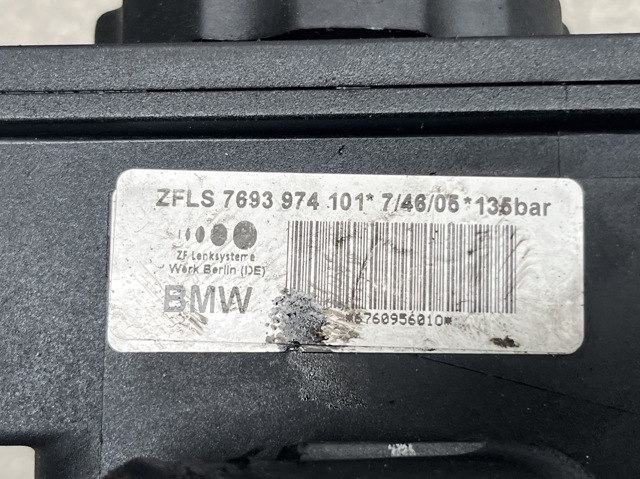 BMW 7693974101 Насос гидроусилителя руля (ГУР) в наличии Киев