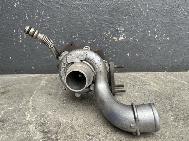 RENAULT 7701472414 Турбина в наличии Ужгород