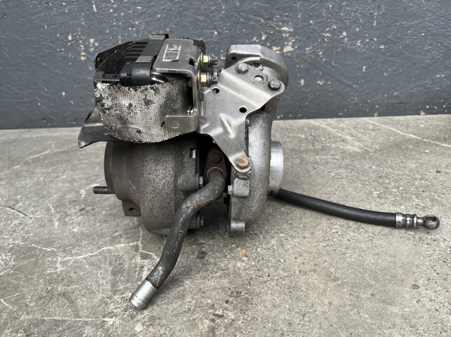 BMW 7791709E Турбина в наличии Каменское