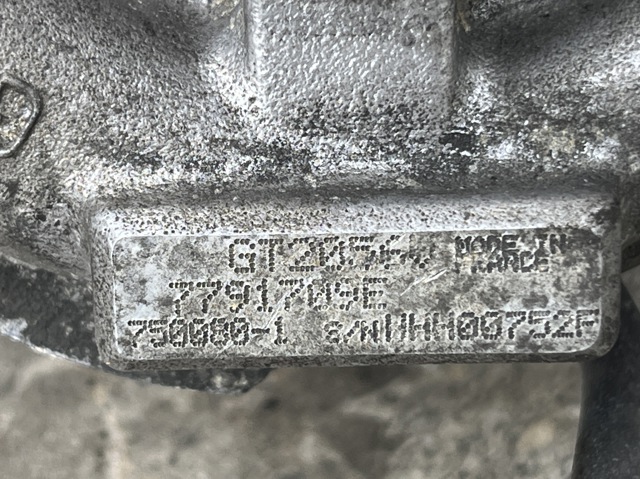 BMW 7791709E Турбина в наличии Винница