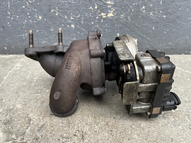 FORD 7G9Q6K682BC Турбина в наличии Николаев