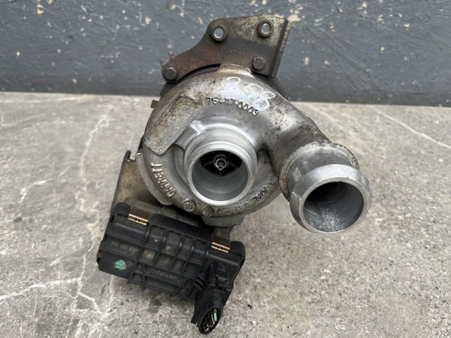 FORD 7G9Q6K682BC Турбина в наличии Черкассы