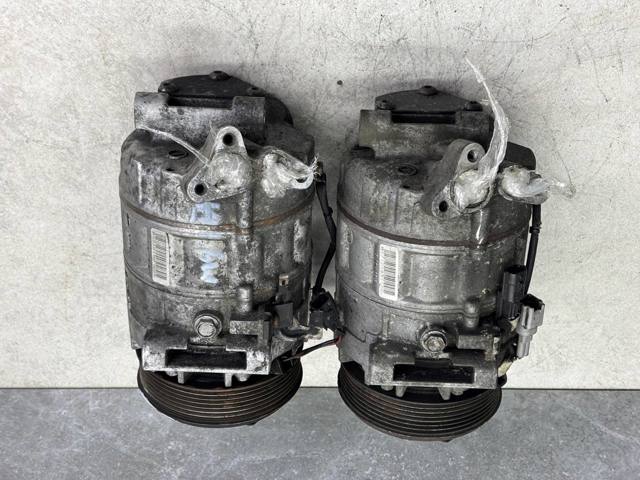 Насос кондиционера 8200890987 RENAULT