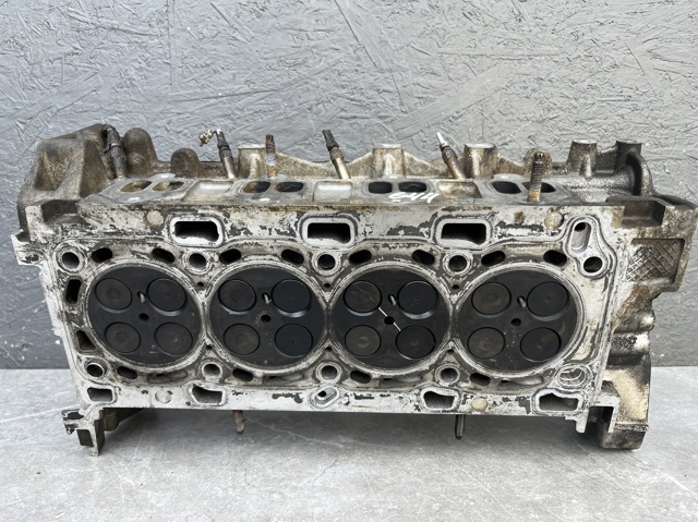 8201300689 RENAULT Головка блока цилиндров (ГБЦ) купить в Павлоград