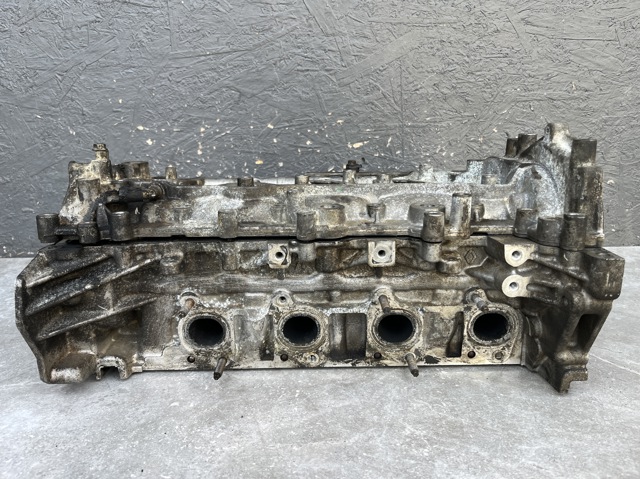 8201300689 RENAULT Головка блока цилиндров (ГБЦ) купить в Тернополь