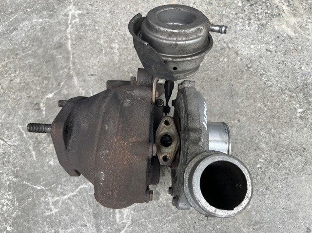 VOLVO 8653122 Турбина в наличии Николаев