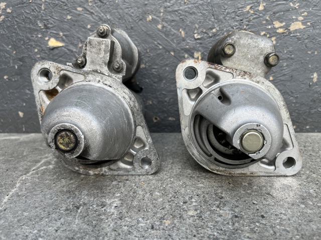 OPEL 8980147430 Стартер в наличии Винница
