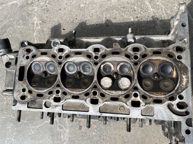 90400234 OPEL Головка блока цилиндров (ГБЦ) купить в Черкассы