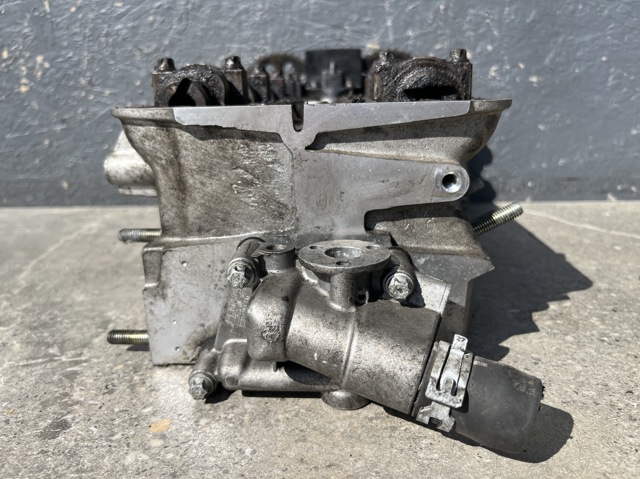 OPEL 90400234 Головка блока цилиндров (ГБЦ) в наличии Хмельницкий