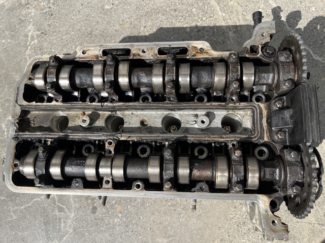 90400234 OPEL Головка блока цилиндров (ГБЦ) купить в Сумы