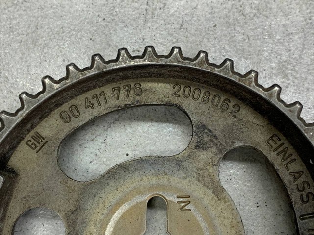 OPEL 90411776 Звездочка-шестерня распредвала двигателя в наличии Чернигов