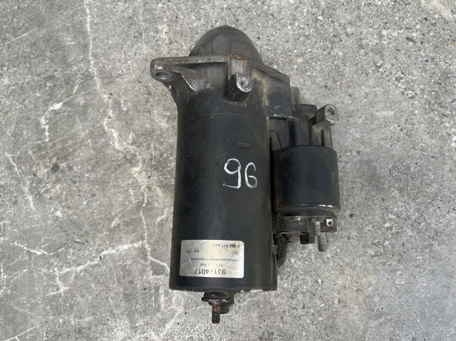 OPEL 93174017 Стартер в наличии Житомир