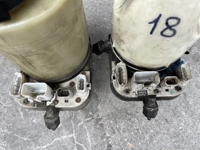 Насос гидроусилителя руля (ГУР) 93183550 OPEL