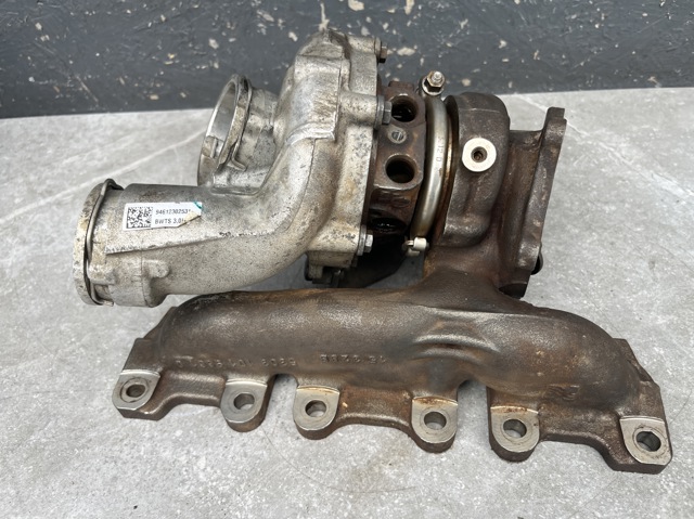 PORSCHE 94612302531 Турбина в наличии Павлоград