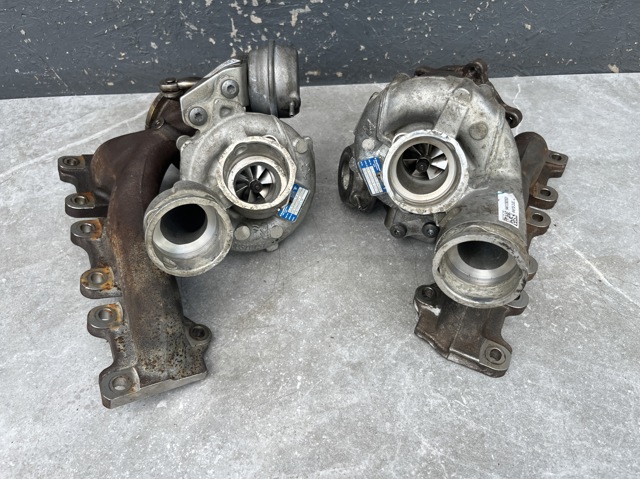PORSCHE 94612302531 Турбина в наличии Кривой Рог
