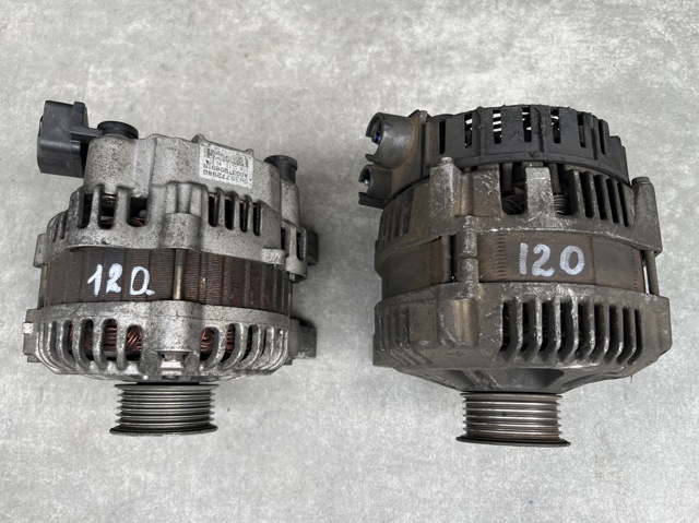 Генератор автомобильный Mitsubishi Outlander 2 40