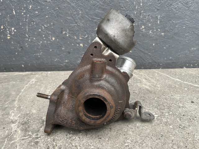 FORD 9677063780 Турбина в наличии Чернигов