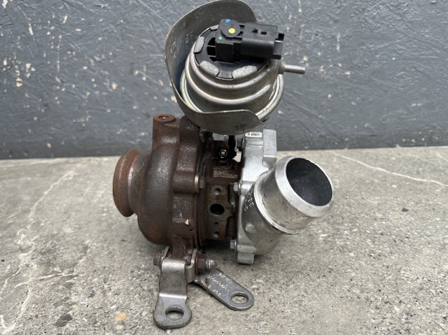 FORD 9677063780 Турбина в наличии Хмельницкий
