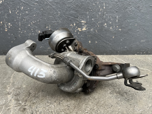 Турбоком 9688361580 PEUGEOT