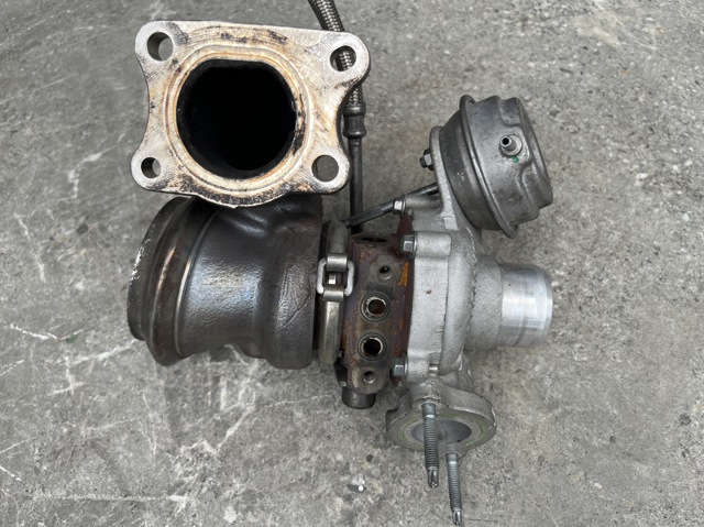 PEUGEOT 9812723880 Турбина в наличии Ирпень