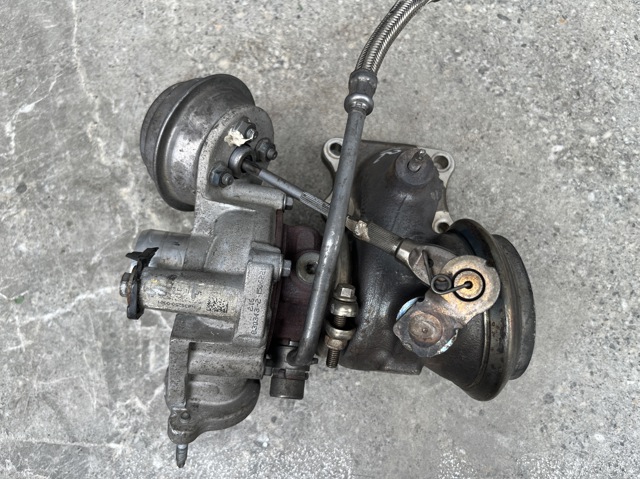 9812723880 PEUGEOT Турбина купить в Черкассы