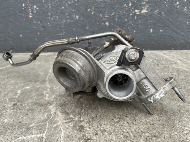 9812723880 PEUGEOT Турбина купить в Кривой Рог