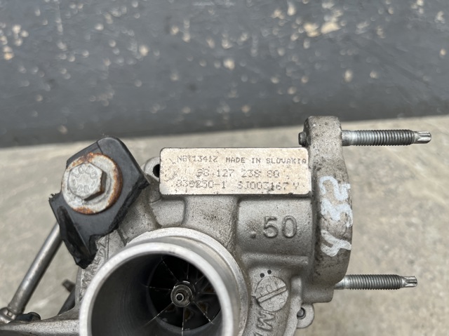 PEUGEOT 9812723880 Турбина в наличии Львов