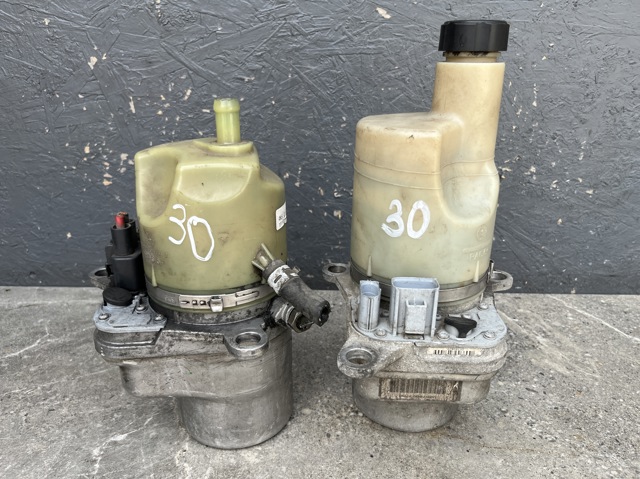 9V613K514AC VOLVO Насос ГУР купить в Черкассы