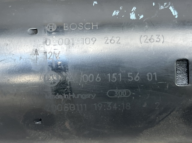 A0061515601 Стартер купить Ужгород