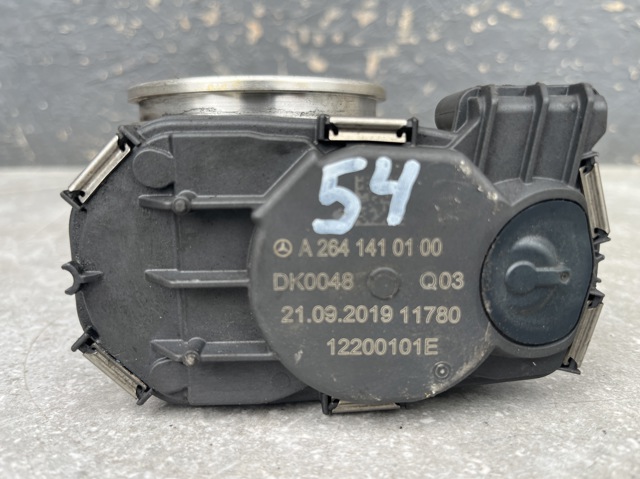 MERCEDES A2641410100 Дроссельная заслонка в сборе в наличии Черкассы