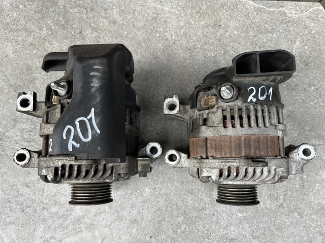 Генератор автомобиля A2TJ0391C MAZDA