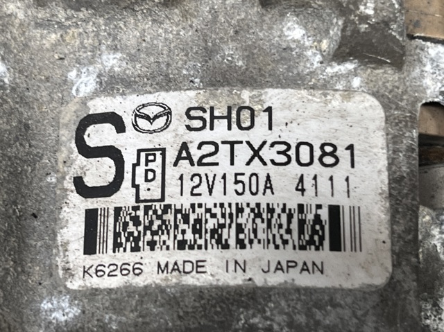 A2TX3081 Генератор купить Ирпень