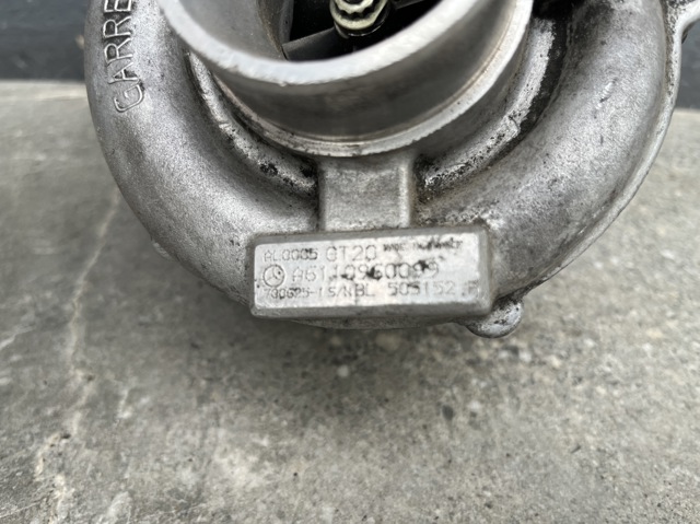 GARRETT A6110960099 Турбина в наличии Хмельницкий