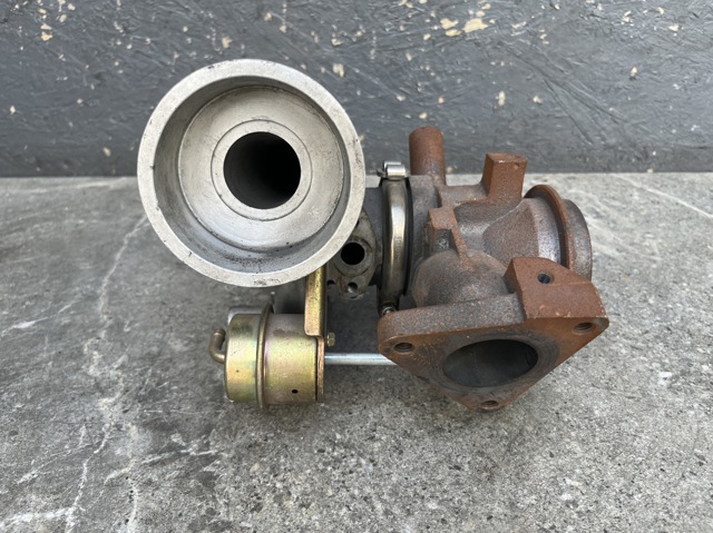 MERCEDES A6400901380 Турбина в наличии Ужгород