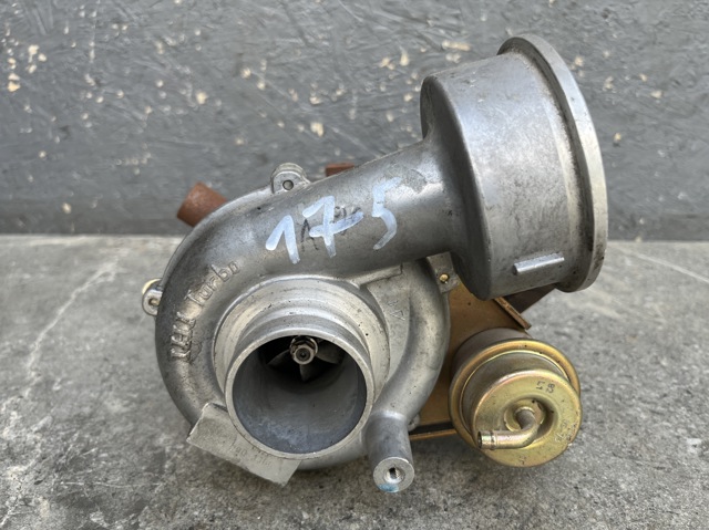 MERCEDES A6400901380 Турбина в наличии Полтава