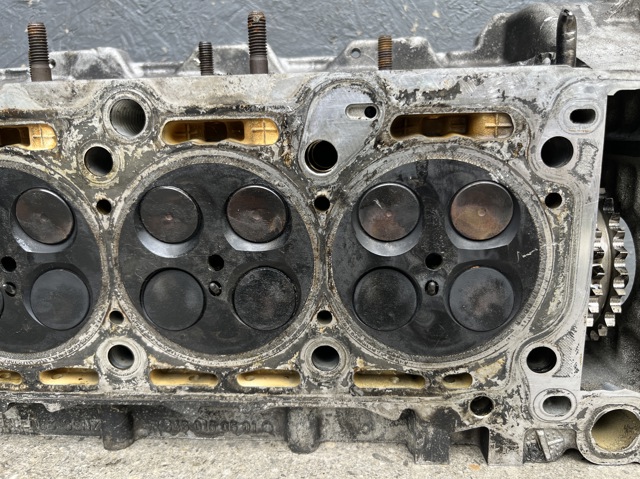 MERCEDES 6460100820 ГБЦ в наличии Ирпень