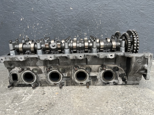 A6460100820 MERCEDES Головка блока цилиндров (ГБЦ) купить в Днепр