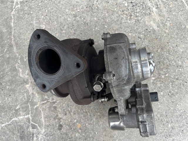 A6510900086 MERCEDES Турбина купить в Кривой Рог