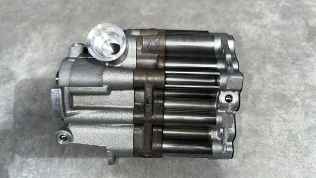 A6541802501 Насос масляный купить Львов