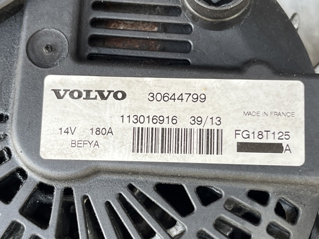 Автомобильный генератор Ford Kuga 1