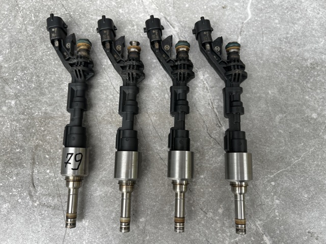 Форсунка впрыска топлива BM5G9F593BA FORD
