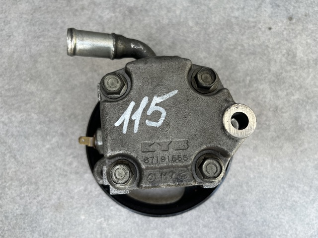 Насос гидравлики BP4M32600 MAZDA