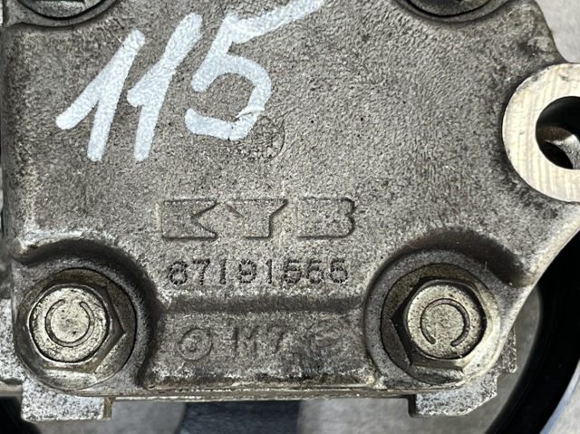 MAZDA BP4M32600 Насос гидроусилителя руля (ГУР) в наличии Ровно